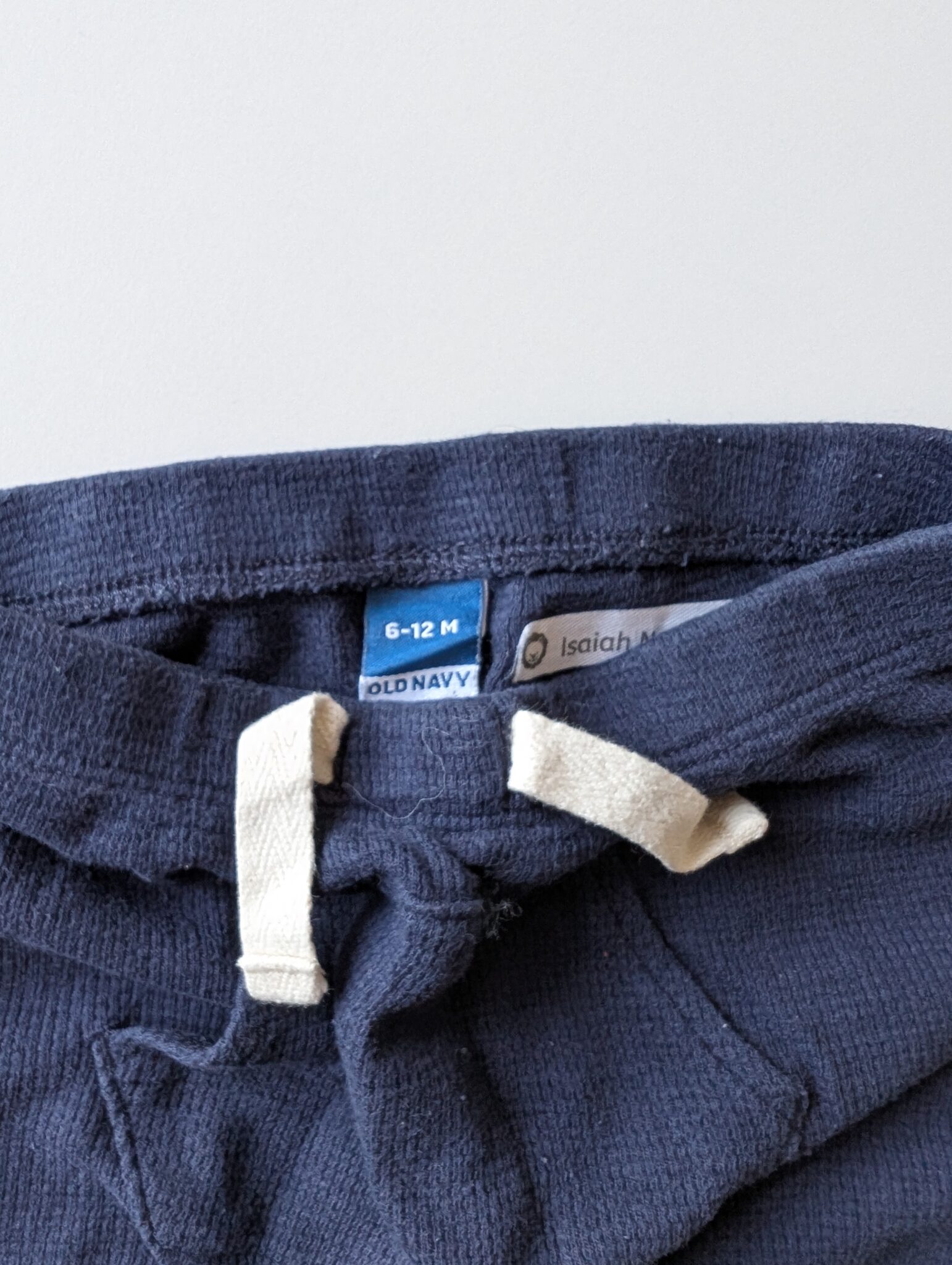 Image for Pantalon 12 mois