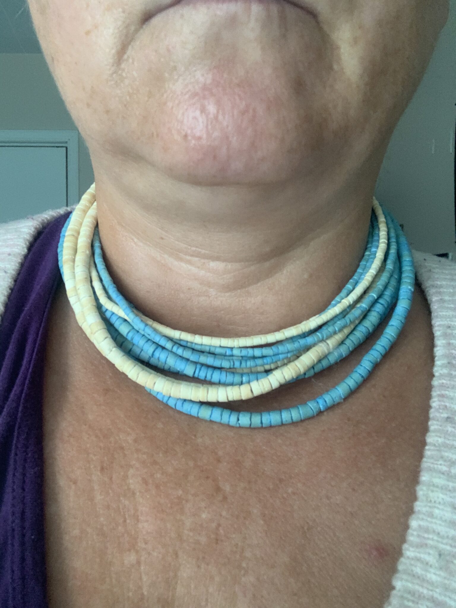 Featured image for Collier en coquillage