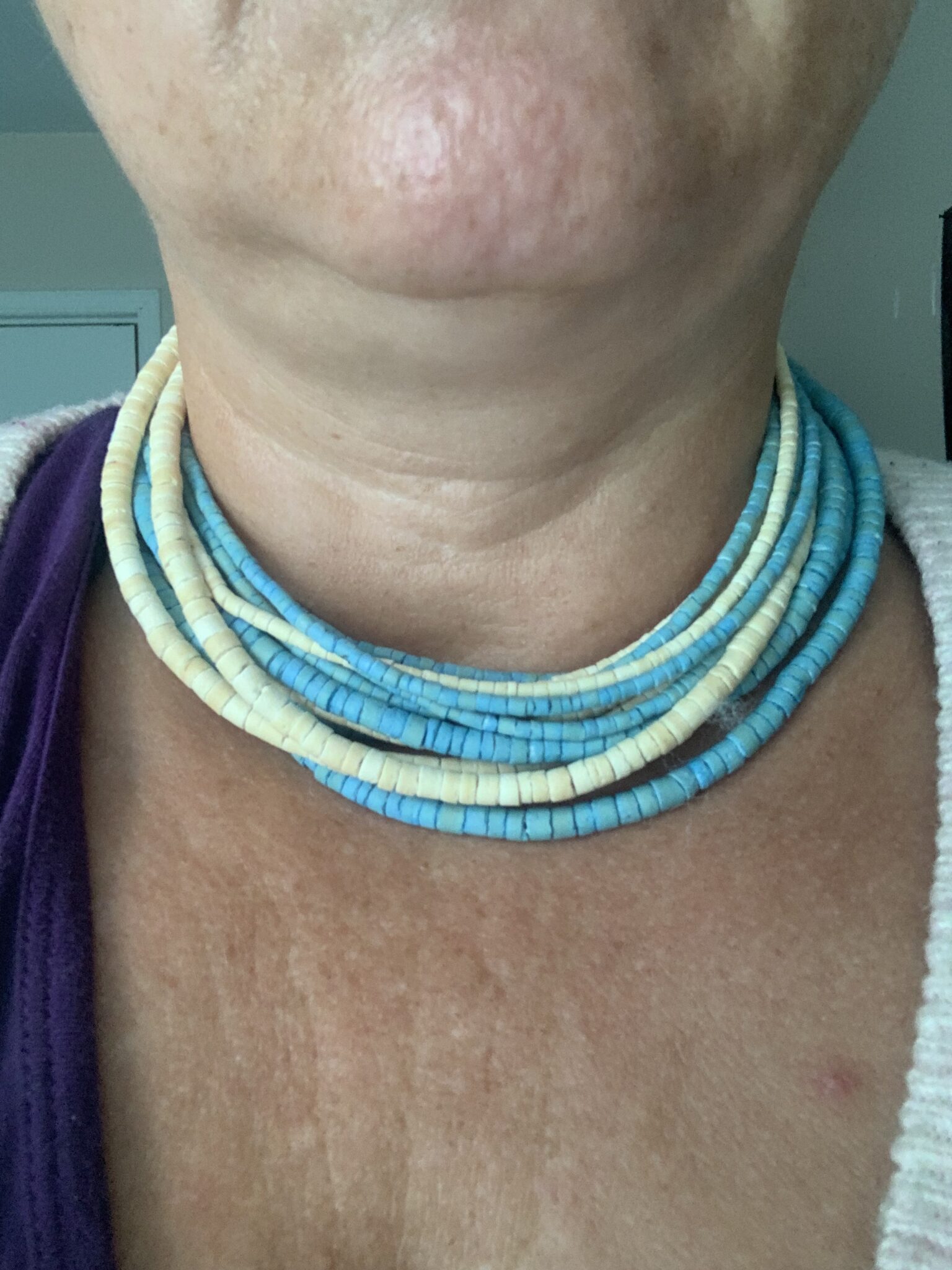 Image for Collier en coquillage