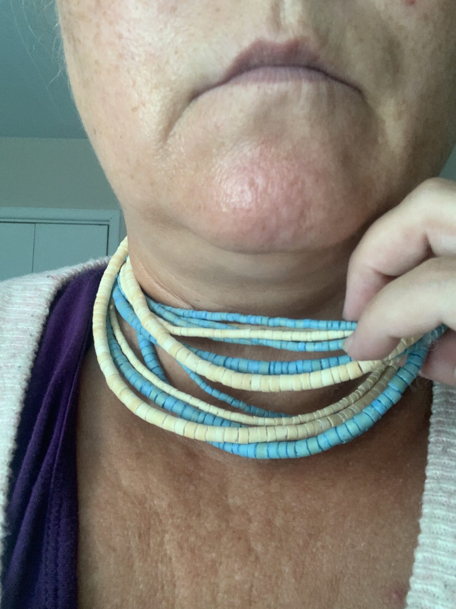 Image for Collier en coquillage