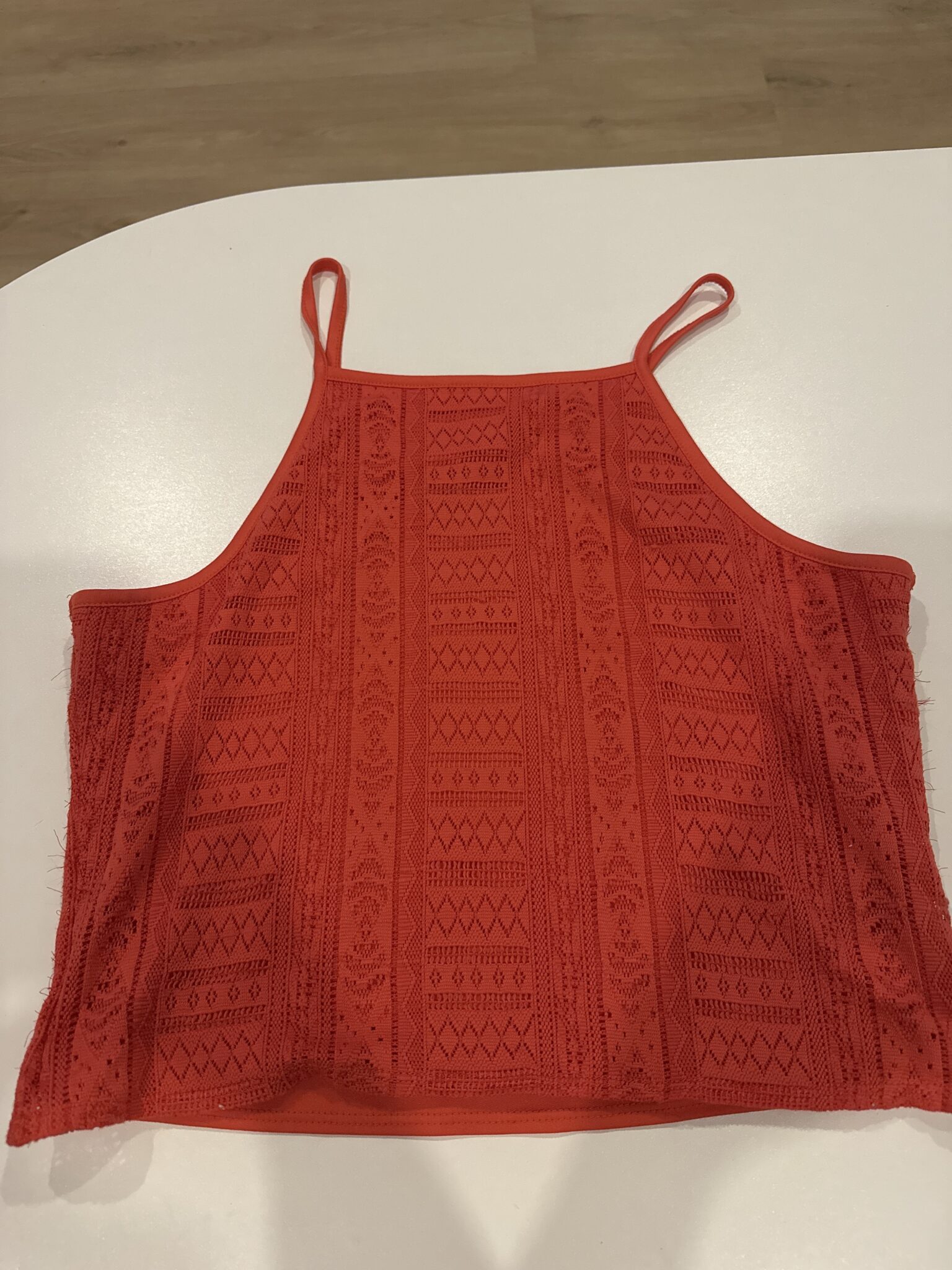 Featured image for Camisole garage