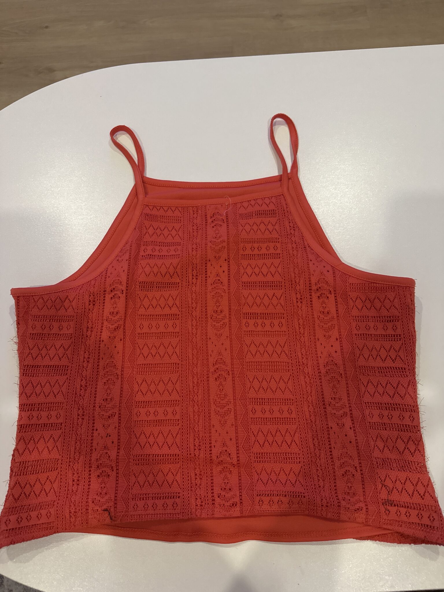 Image for Camisole garage