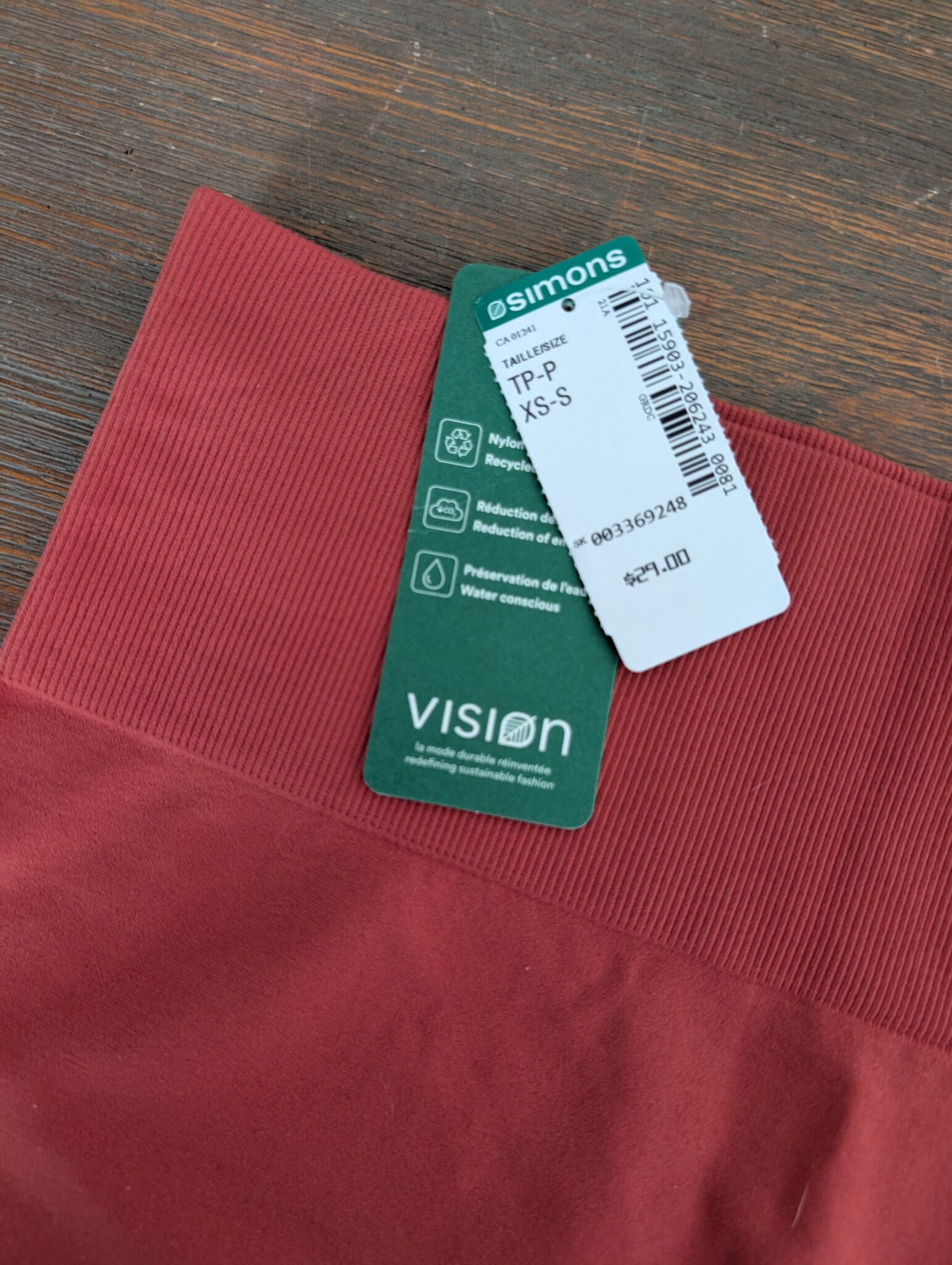 Image for New Miiyu leggings