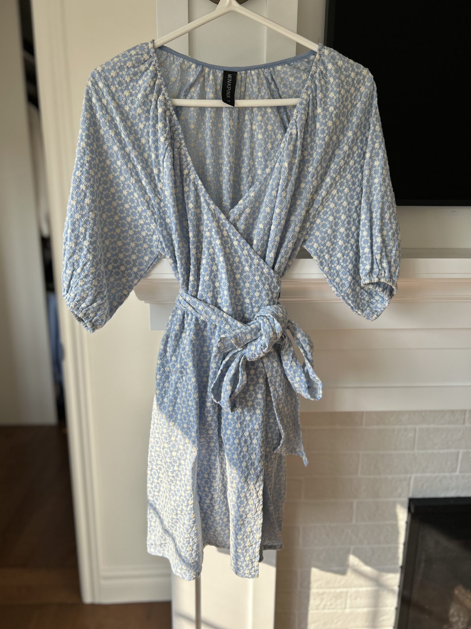 Image for Robe Minkpink