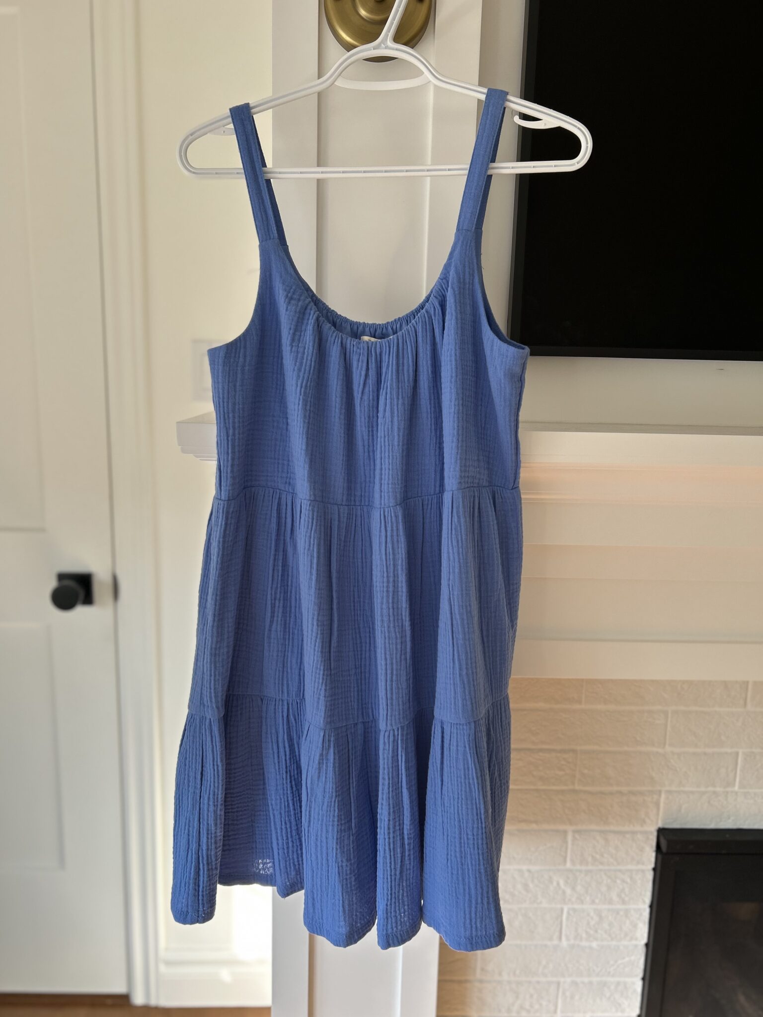 Featured image for Jolie robe en gauze Zsupply