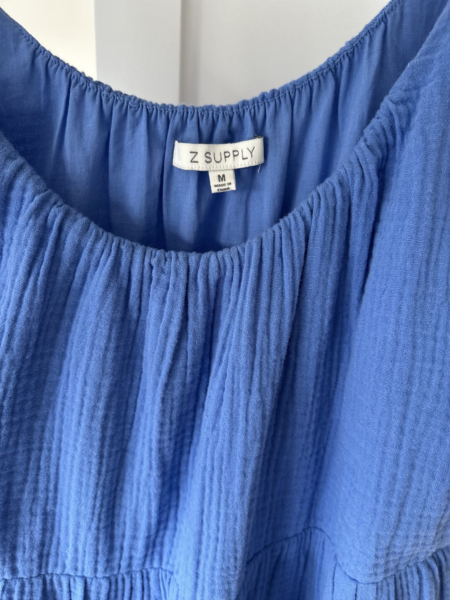 Image for Jolie robe en gauze Zsupply