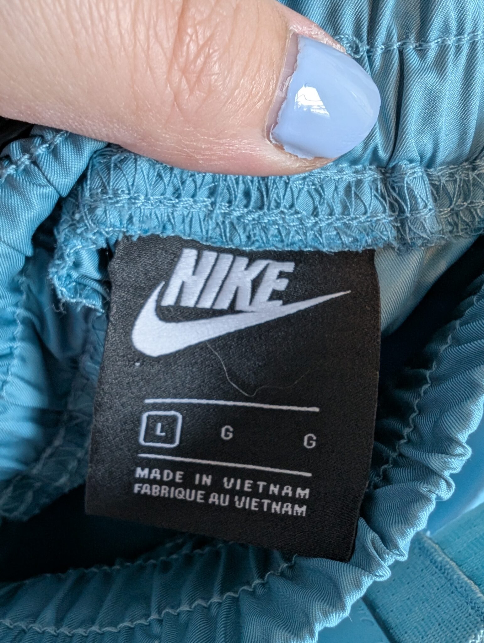Image for Nike/Pantalon de sport Sz L