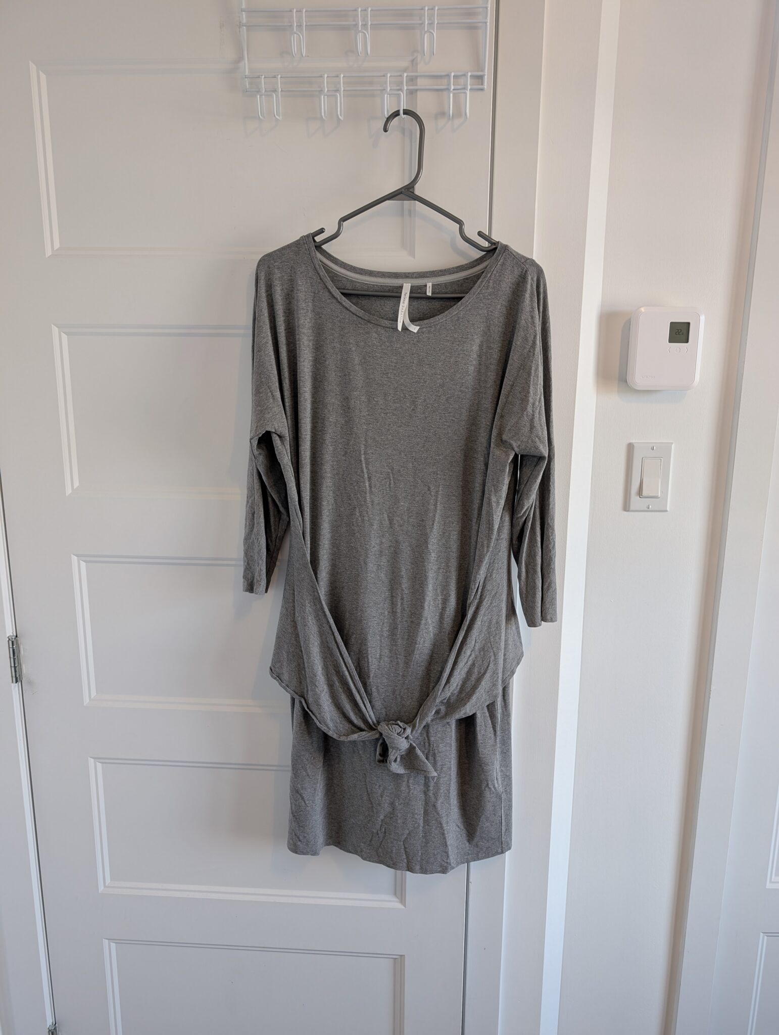 Image for Aritzia/Babaton Robe Friedan Sz L