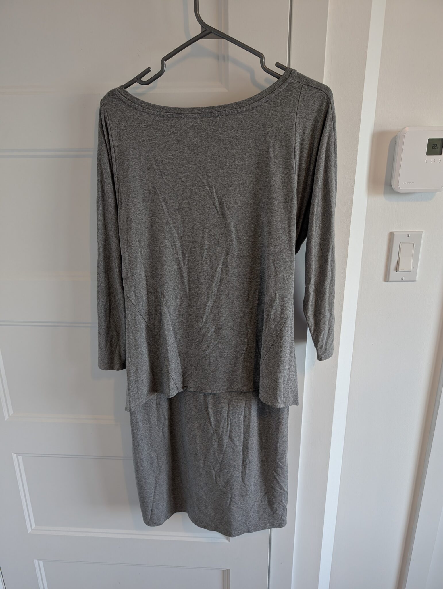 Image for Aritzia/Babaton Robe Friedan Sz L