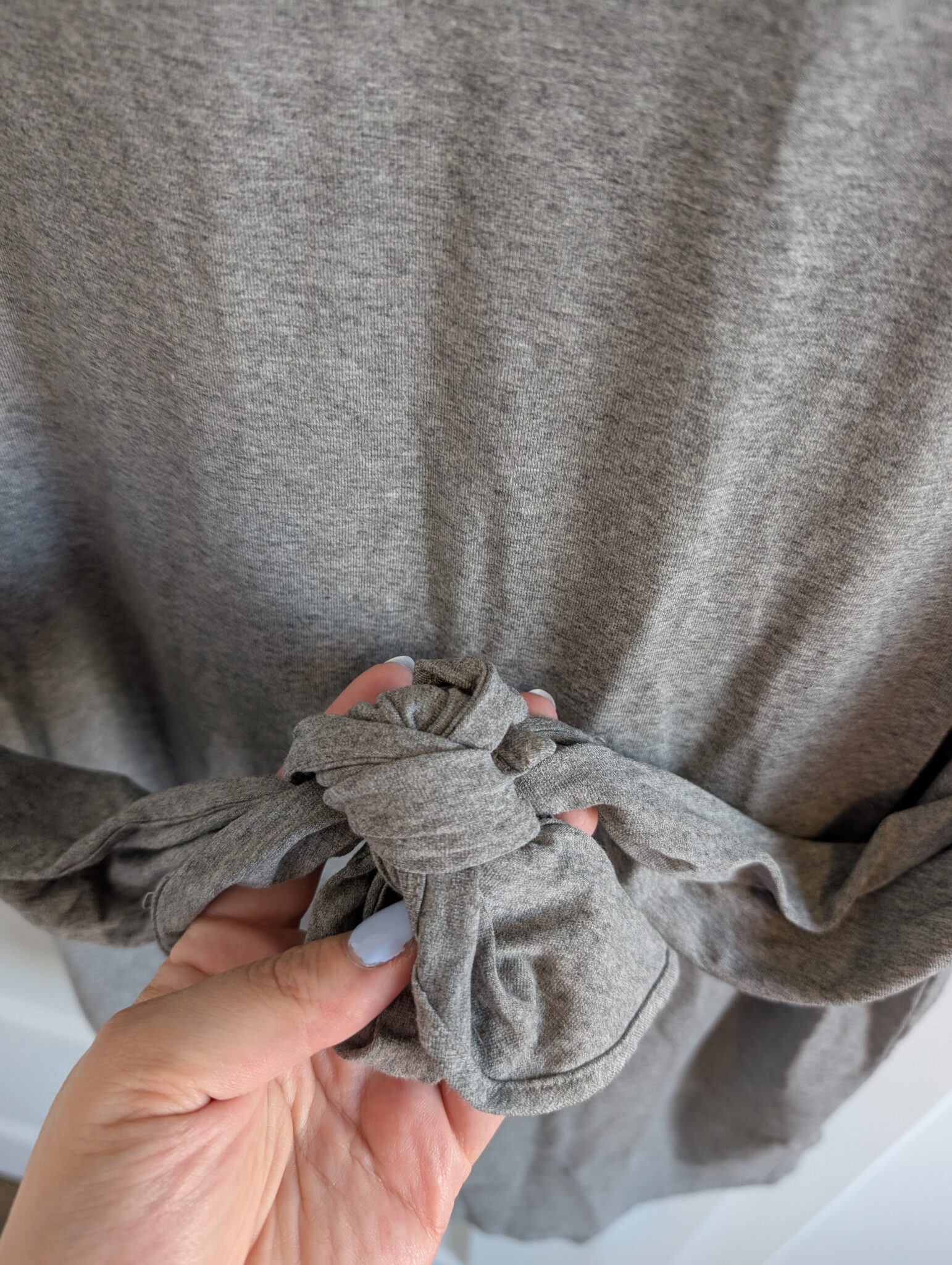 Image for Aritzia/Babaton Robe Friedan Sz L