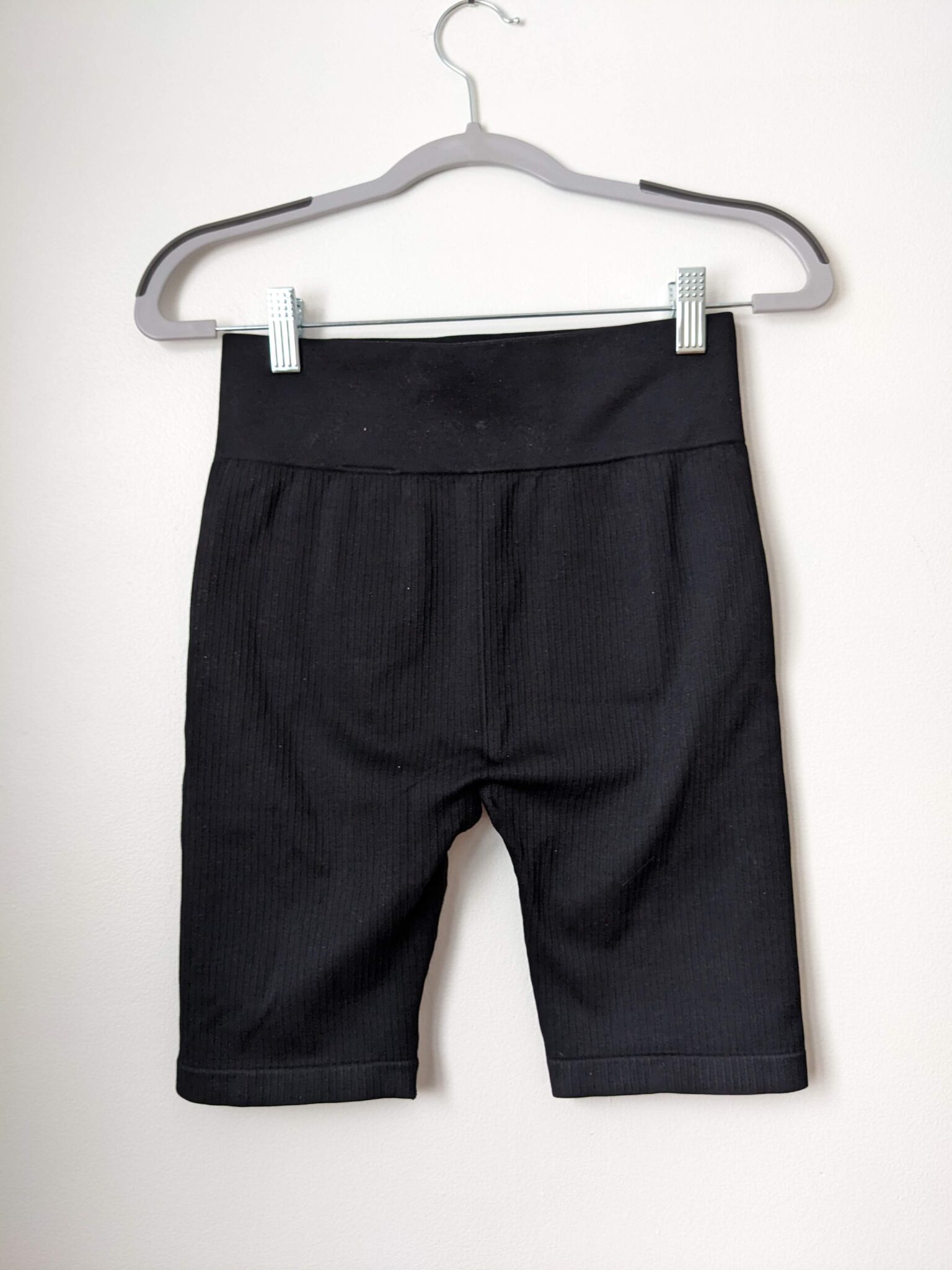 Image for Short NEUF H&M Small S Noir