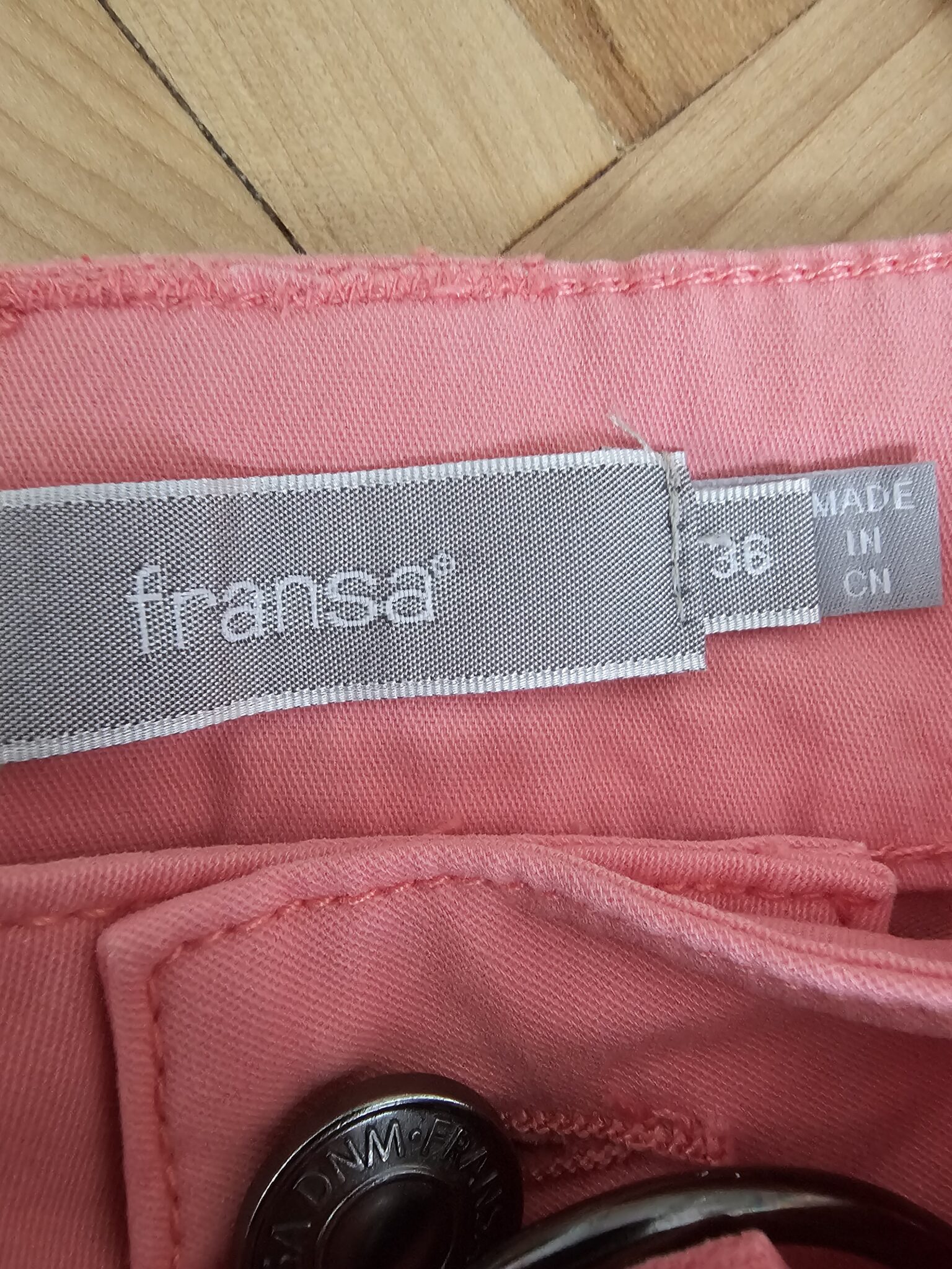 Image for Short fransa