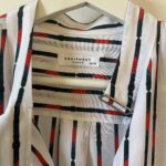 Thumbnail for Equipment blouse 100% silk