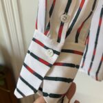 Thumbnail for Equipment blouse 100% silk