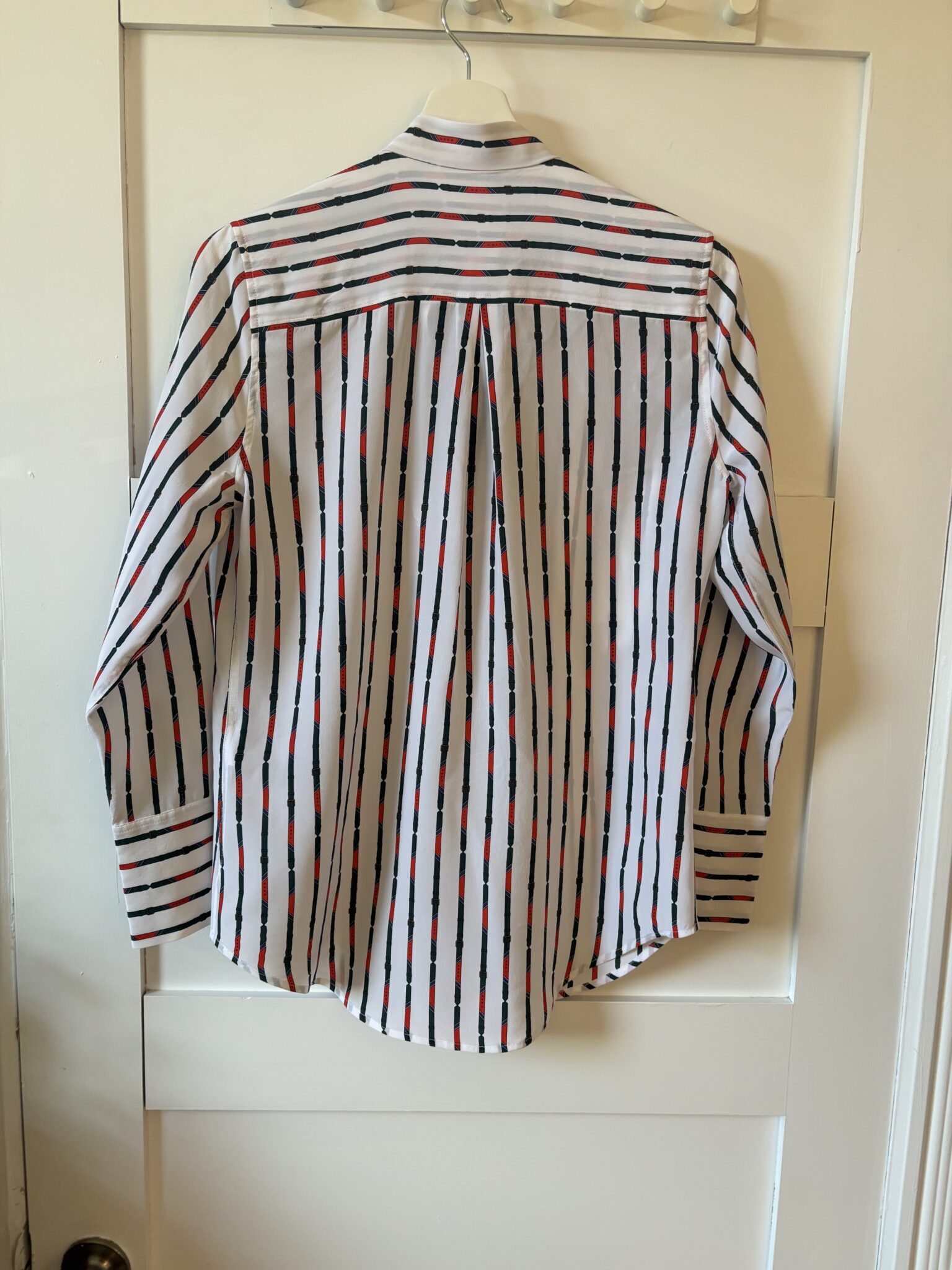 Image for Equipment blouse 100% silk