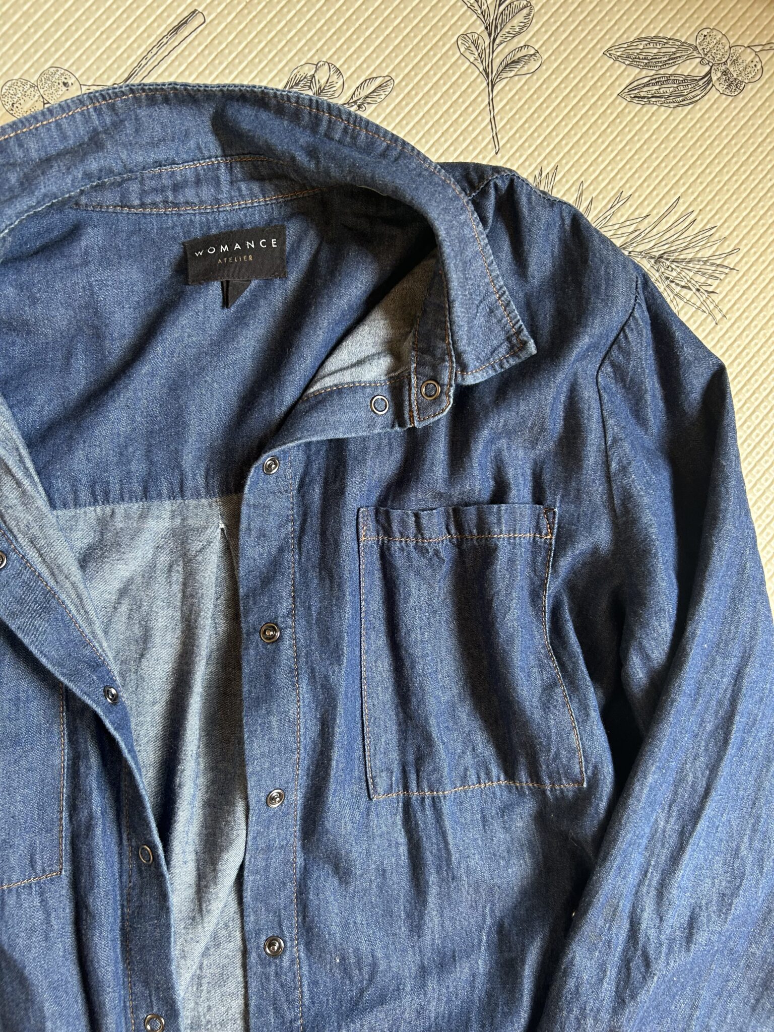 Image for Denim jacket