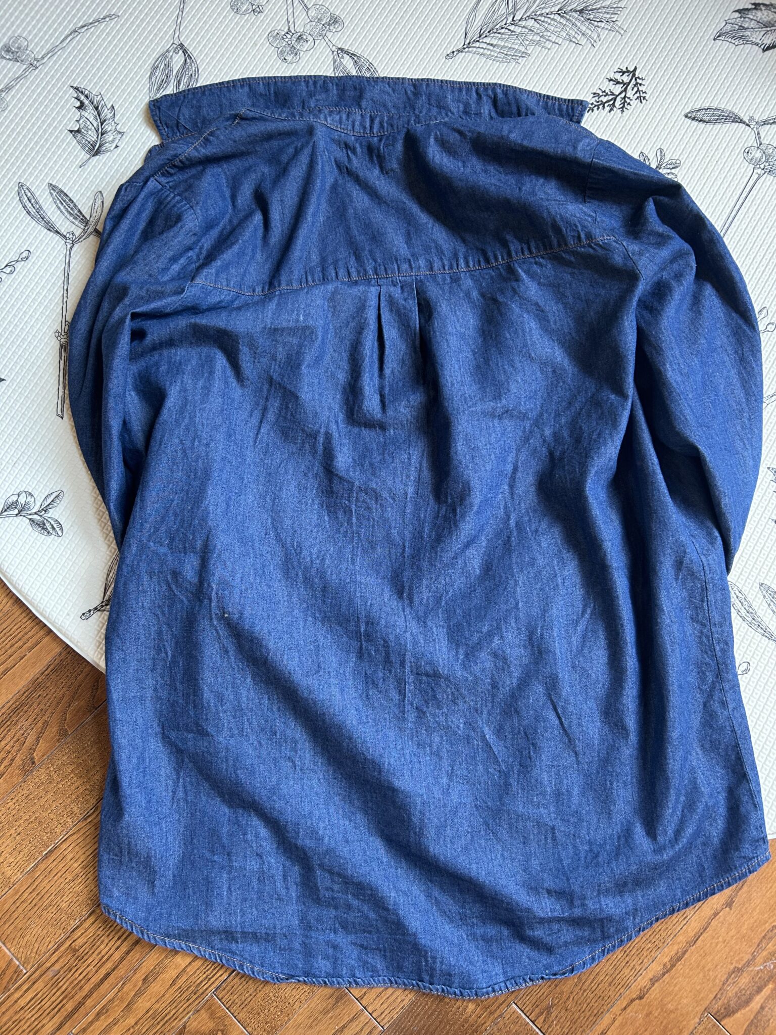 Image for Denim jacket