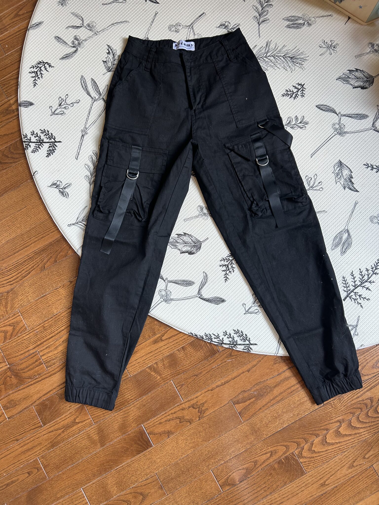 Featured image for Black trousers