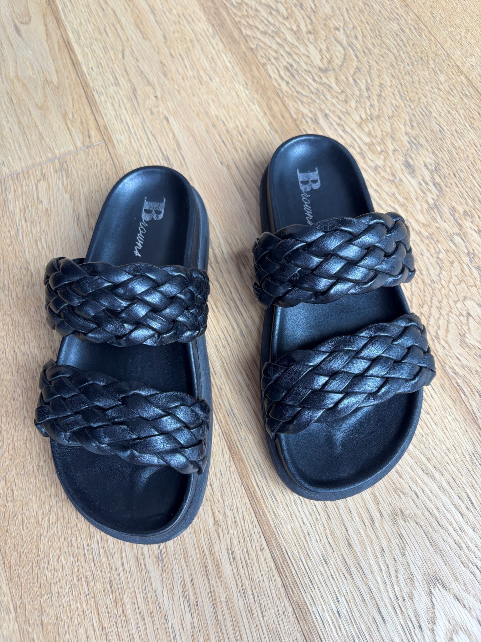 Image for Sandales en cuire Browns Shoes