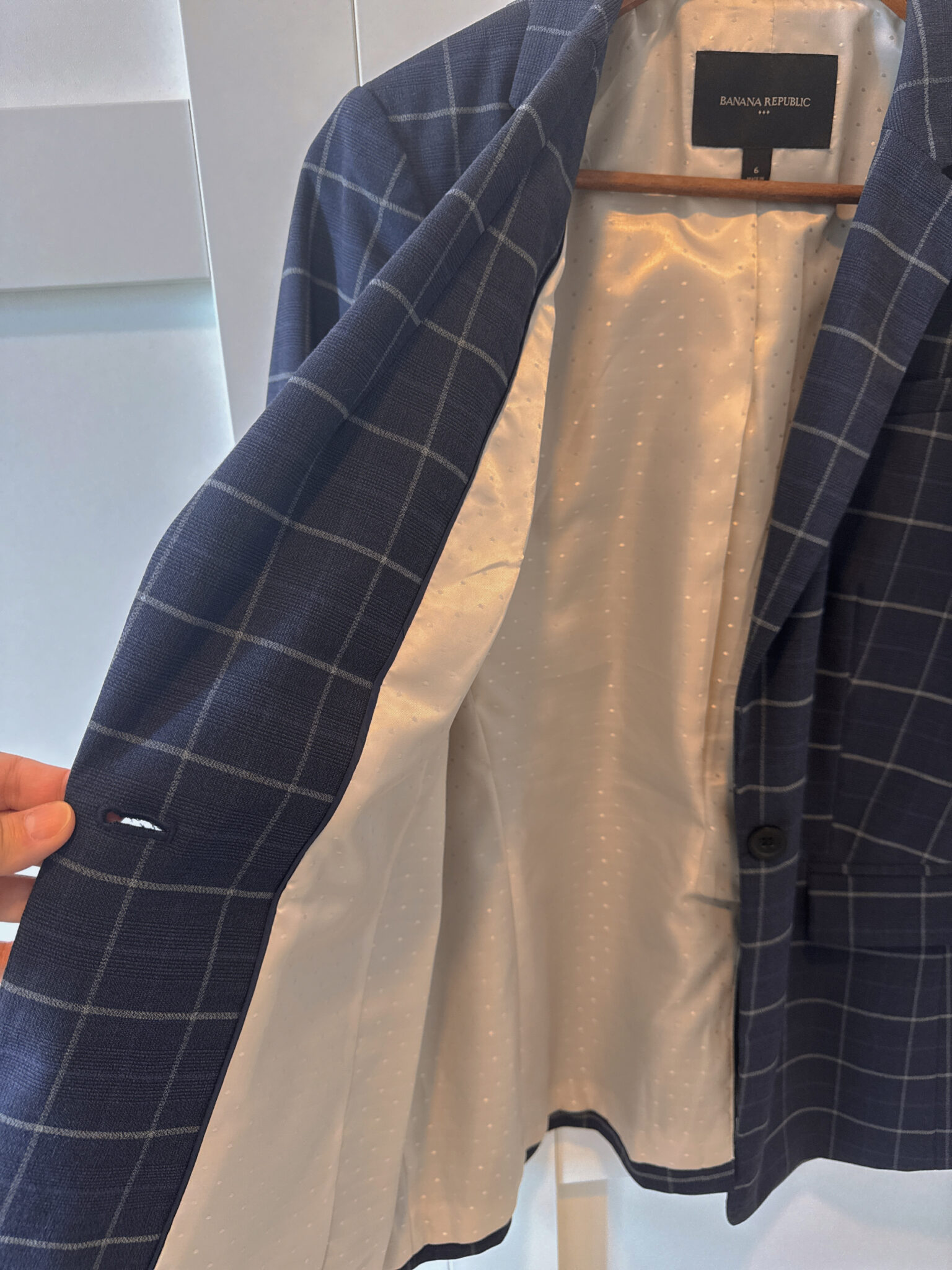 Image for Veston Banana Republic