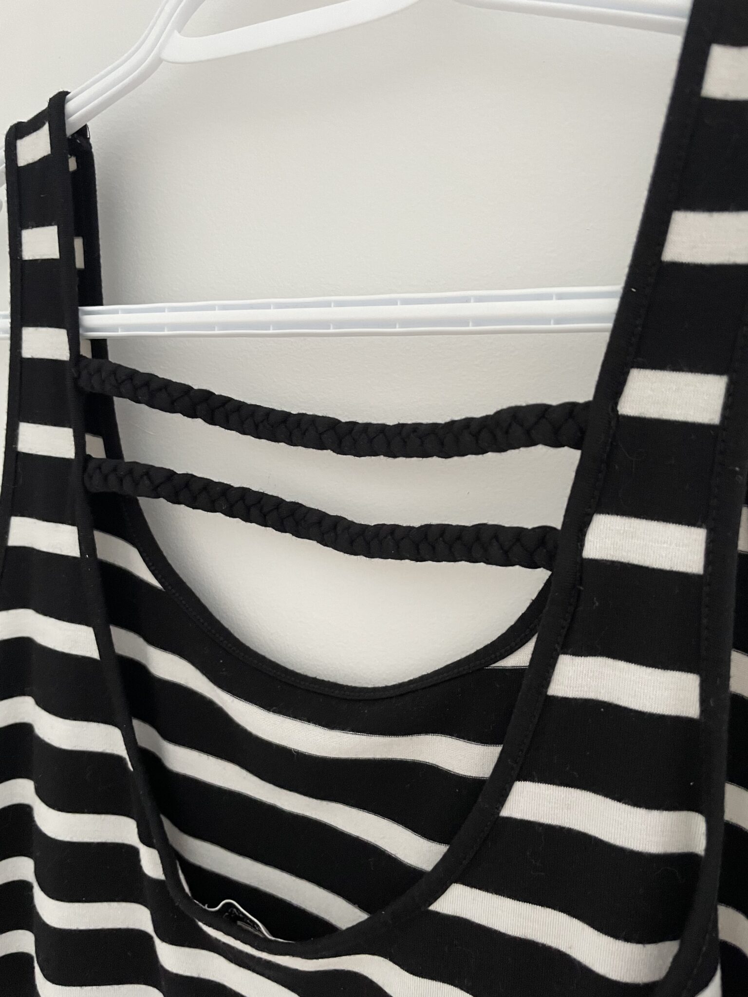 Image for Striped dress