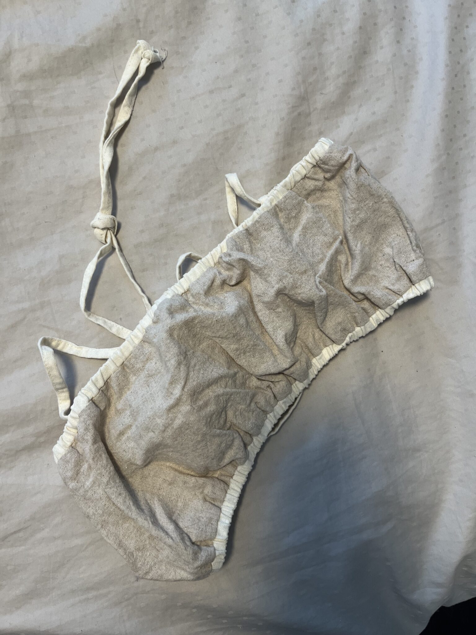 Image for Zero Waste Bandeau -natural - Harly Jae
