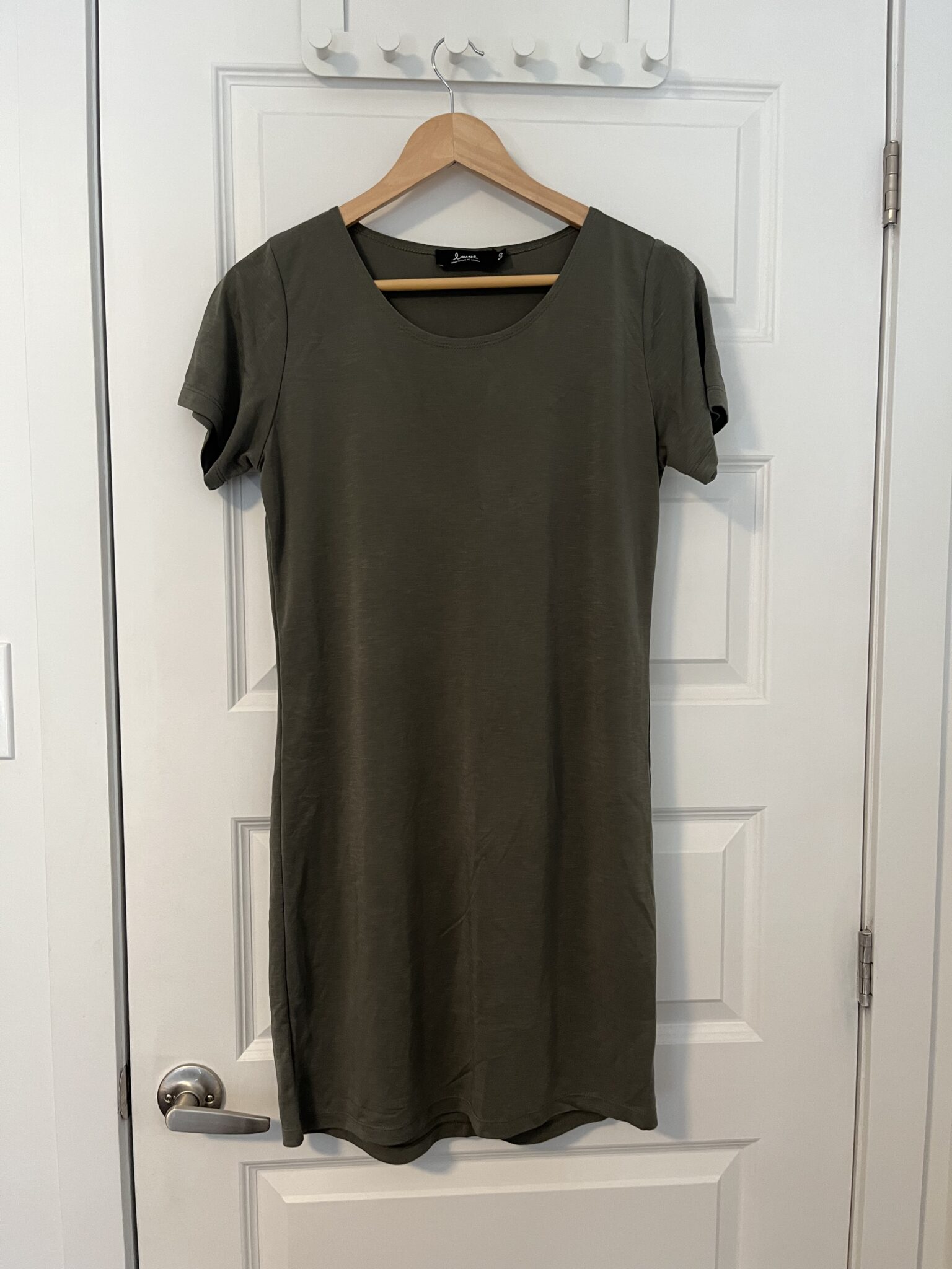 Featured image for Round neck dress - Louve Design