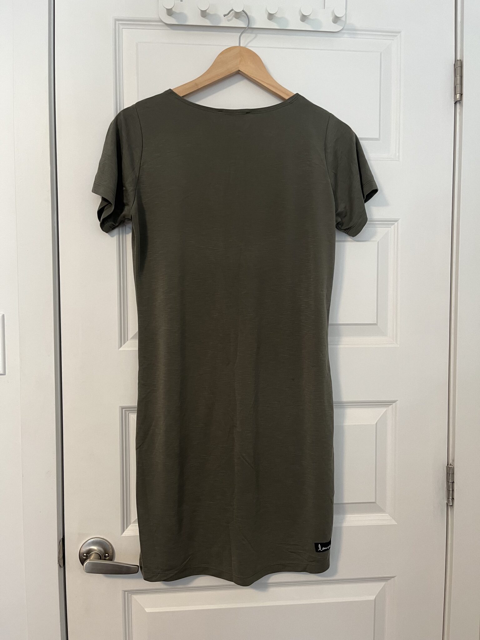 Image for Round neck dress - Louve Design
