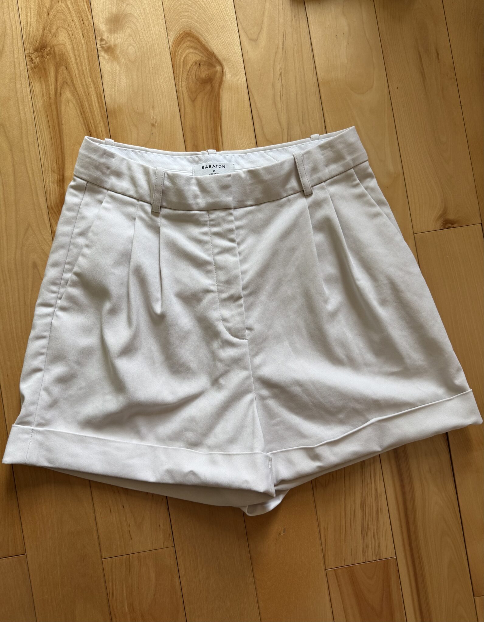 Image for Short Babaton