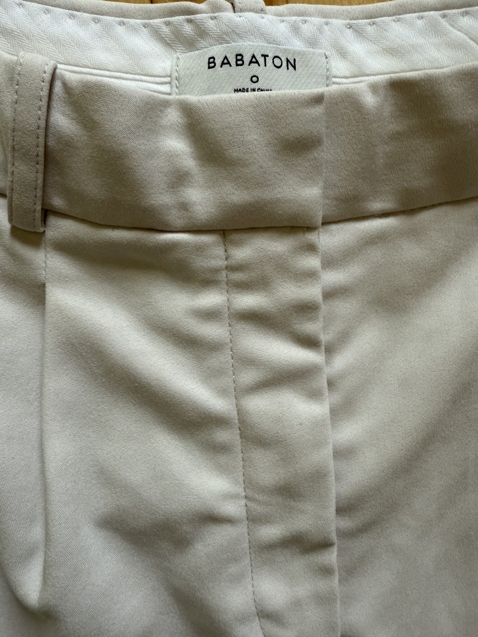 Image for Short Babaton