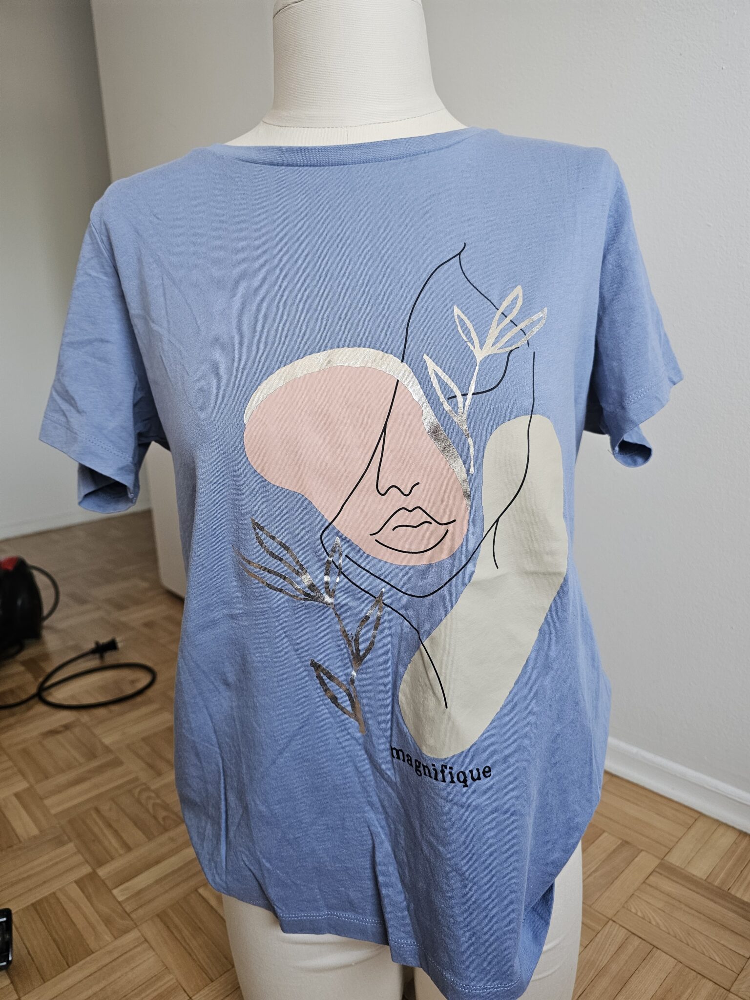 Featured image for T shirt fransa