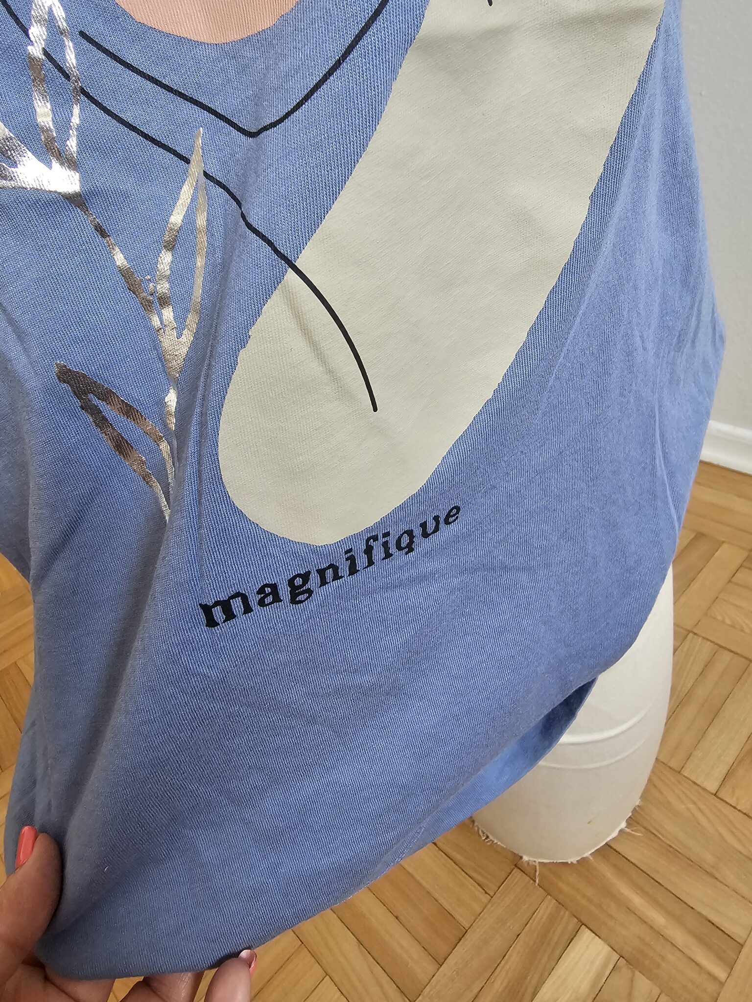 Image for T shirt fransa