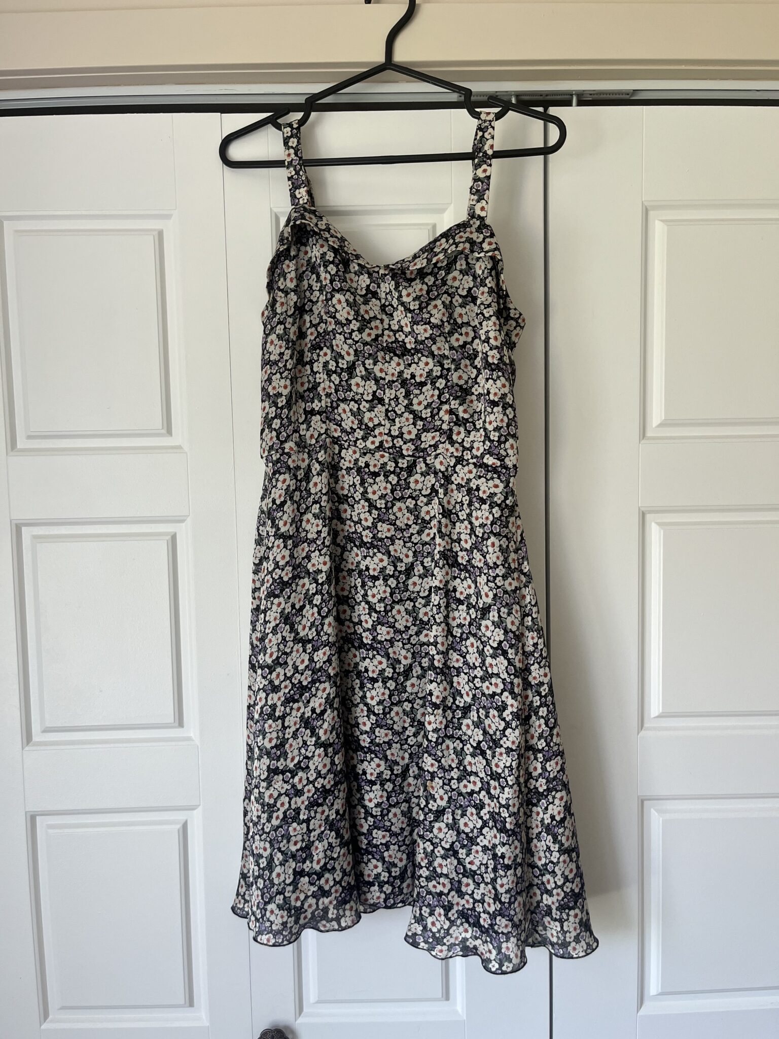 Featured image for Robe fleurie
