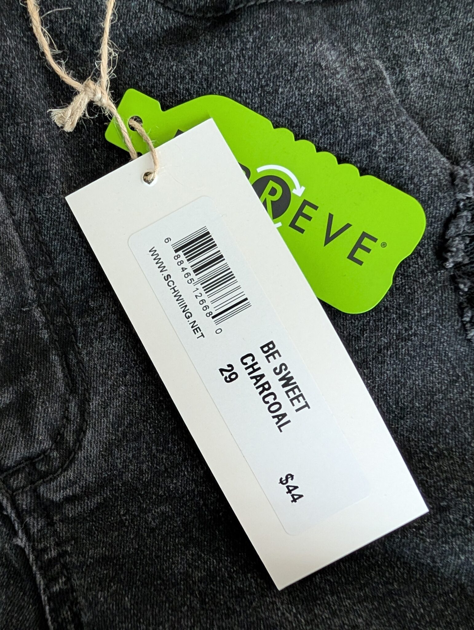 Image for Short Schwiing apparel