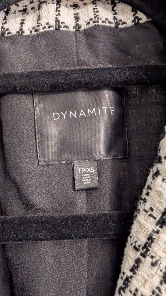 Image for Jacket dress