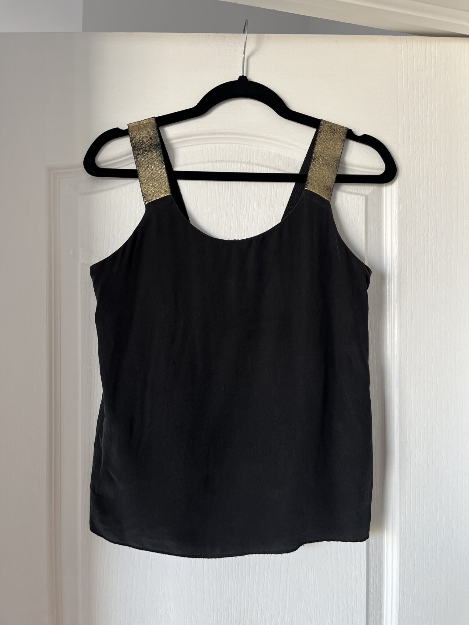 Featured image for Camisole Sandro size 1 or S