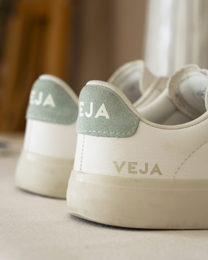 Image for Veja women's Recife leather sneakers