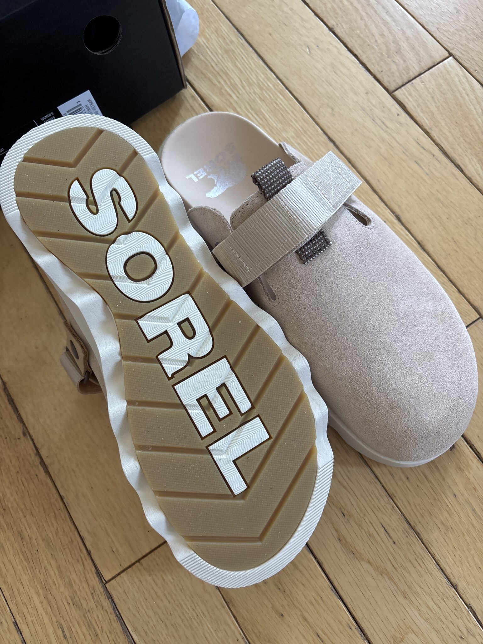 Image for Sabots viibe