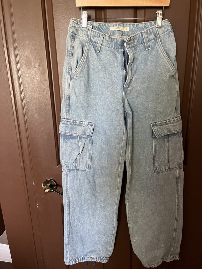 Featured image for Levis jeans