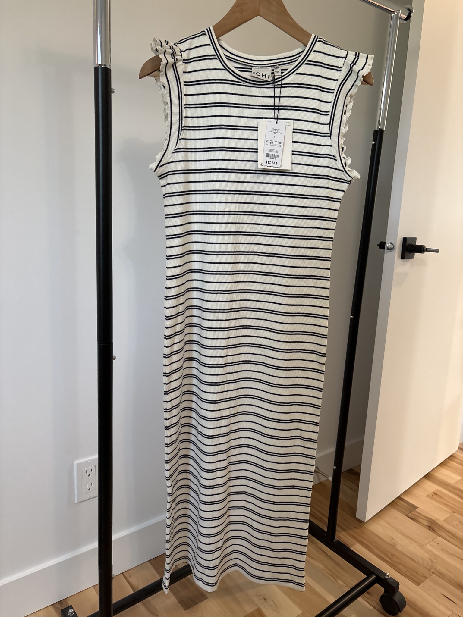 Featured image for ICHI line dress
