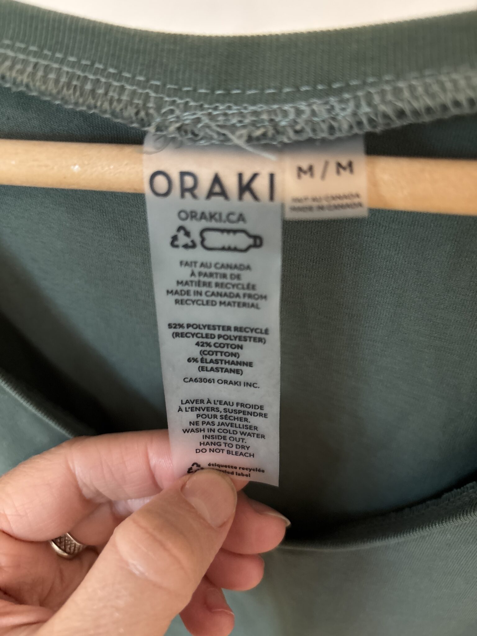 Image for Oraki Combi shorts