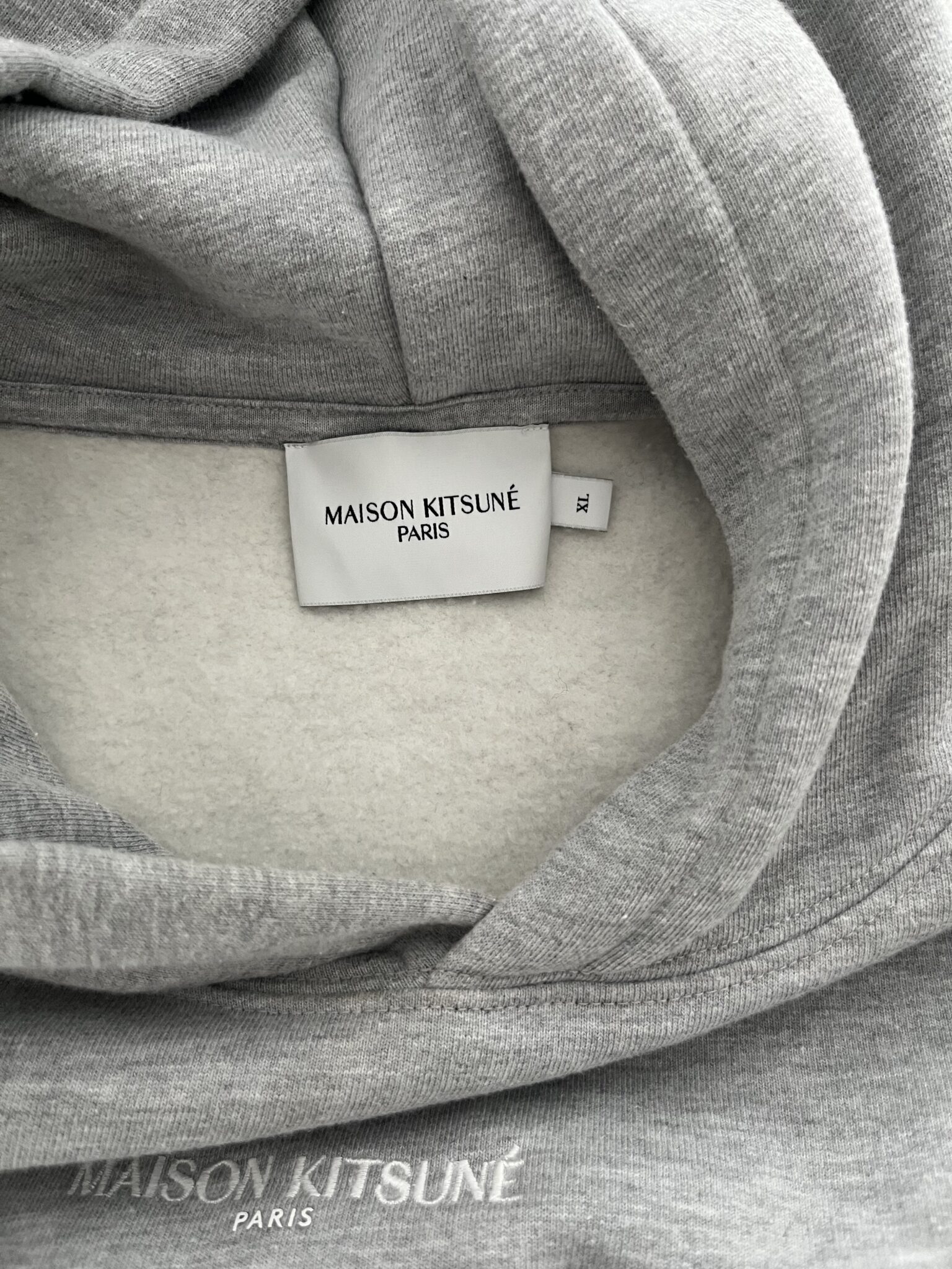 Image for Chandail Maison Kitsuné