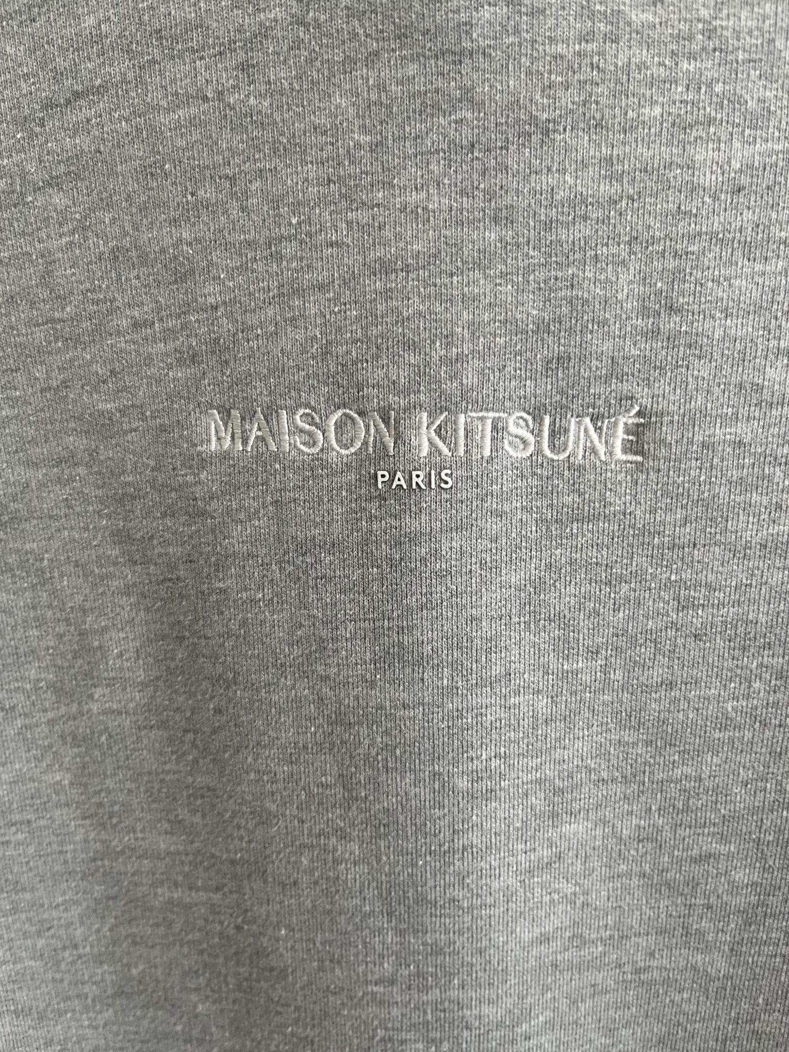 Image for Chandail Maison Kitsuné