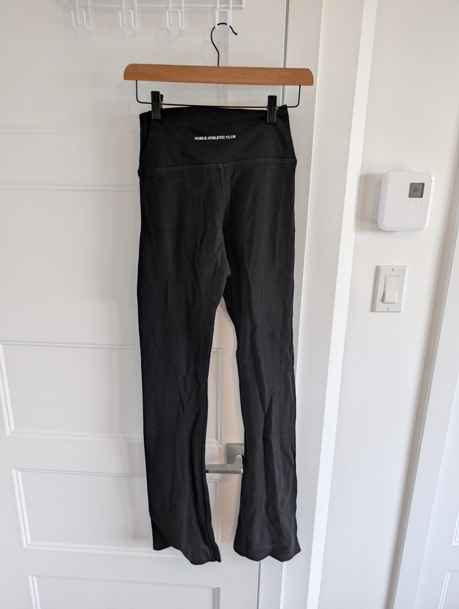 Image for Noble/pantalons de Yoga Sz S