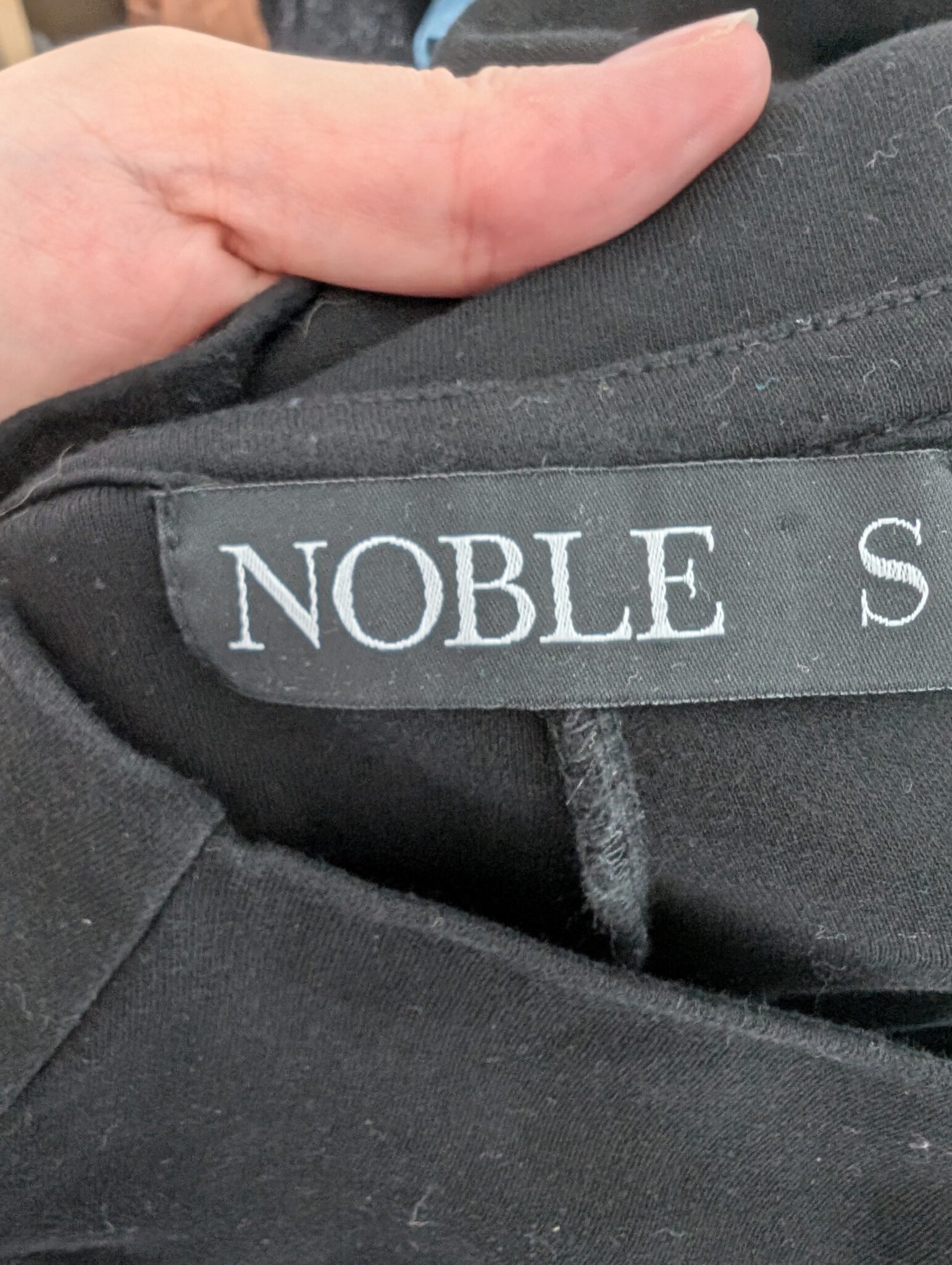 Image for Noble/pantalons de Yoga Sz S