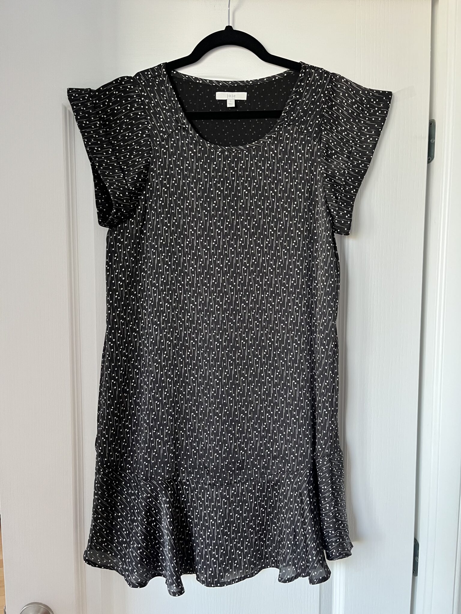 Featured image for Joie dress size S star pattern