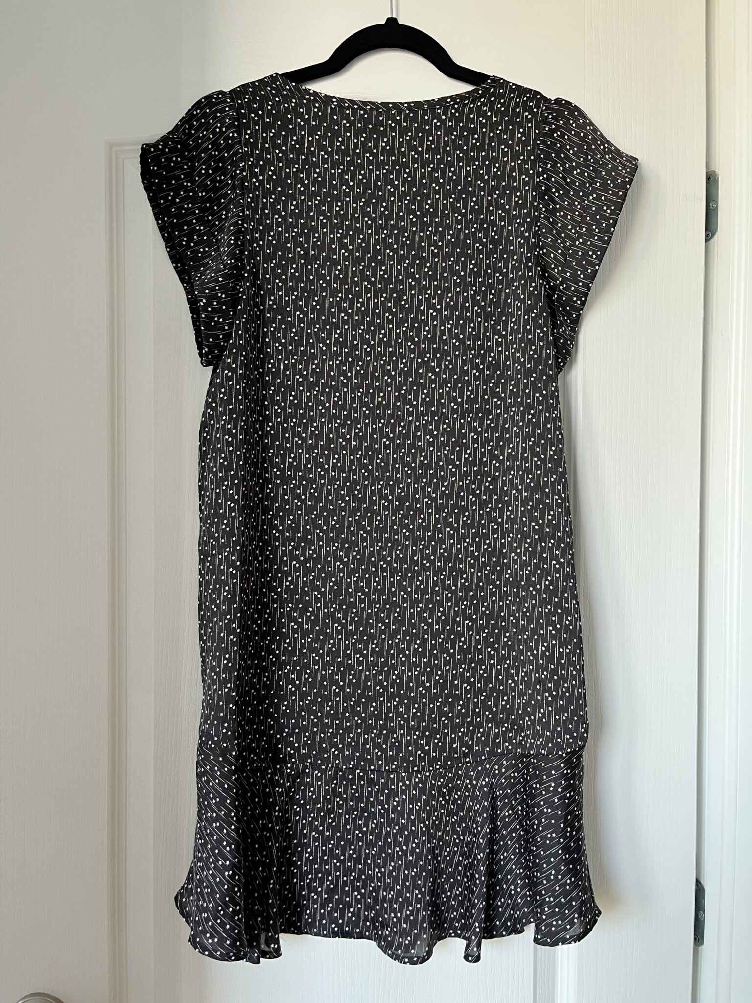 Image for Joie dress size S star pattern