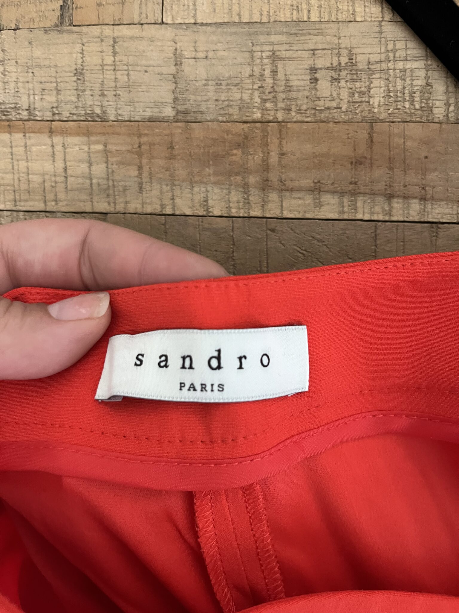 Image for Women's Sandro trousers size 34