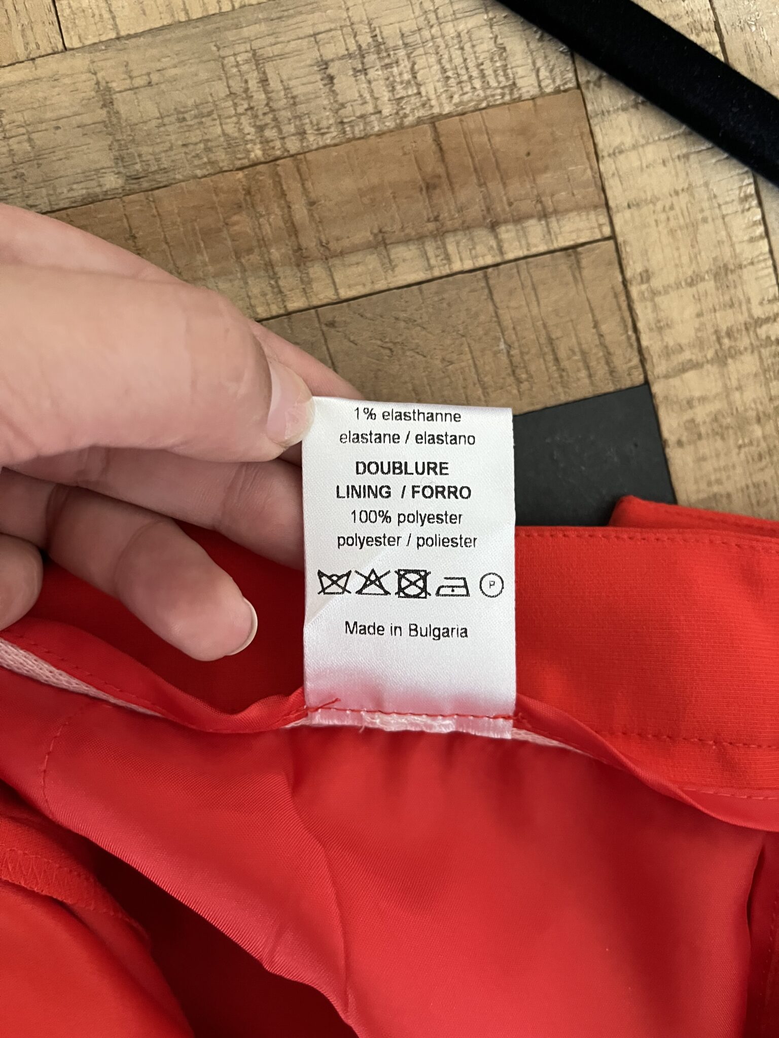 Image for Women's Sandro trousers size 34