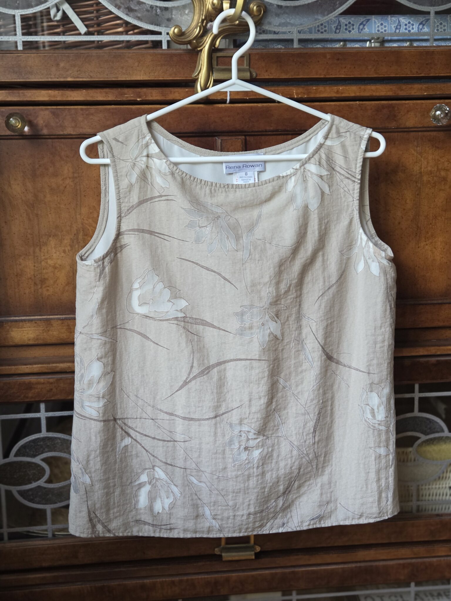 Featured image for Joli Top Floral Rena Rowen